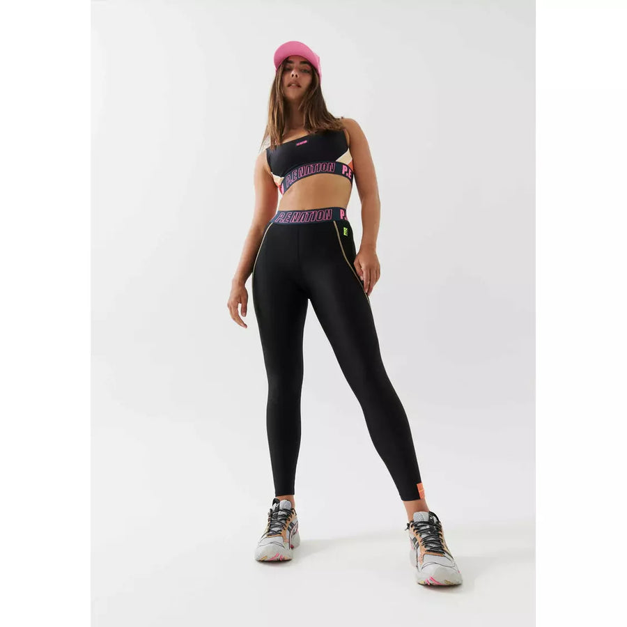 P.E Nation In Play Legging - Black