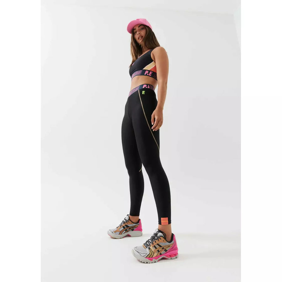 P.E Nation In Play Legging - Black