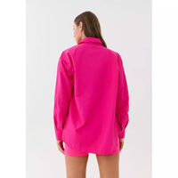 P.E Nation Interval Shirt - Pink Glo