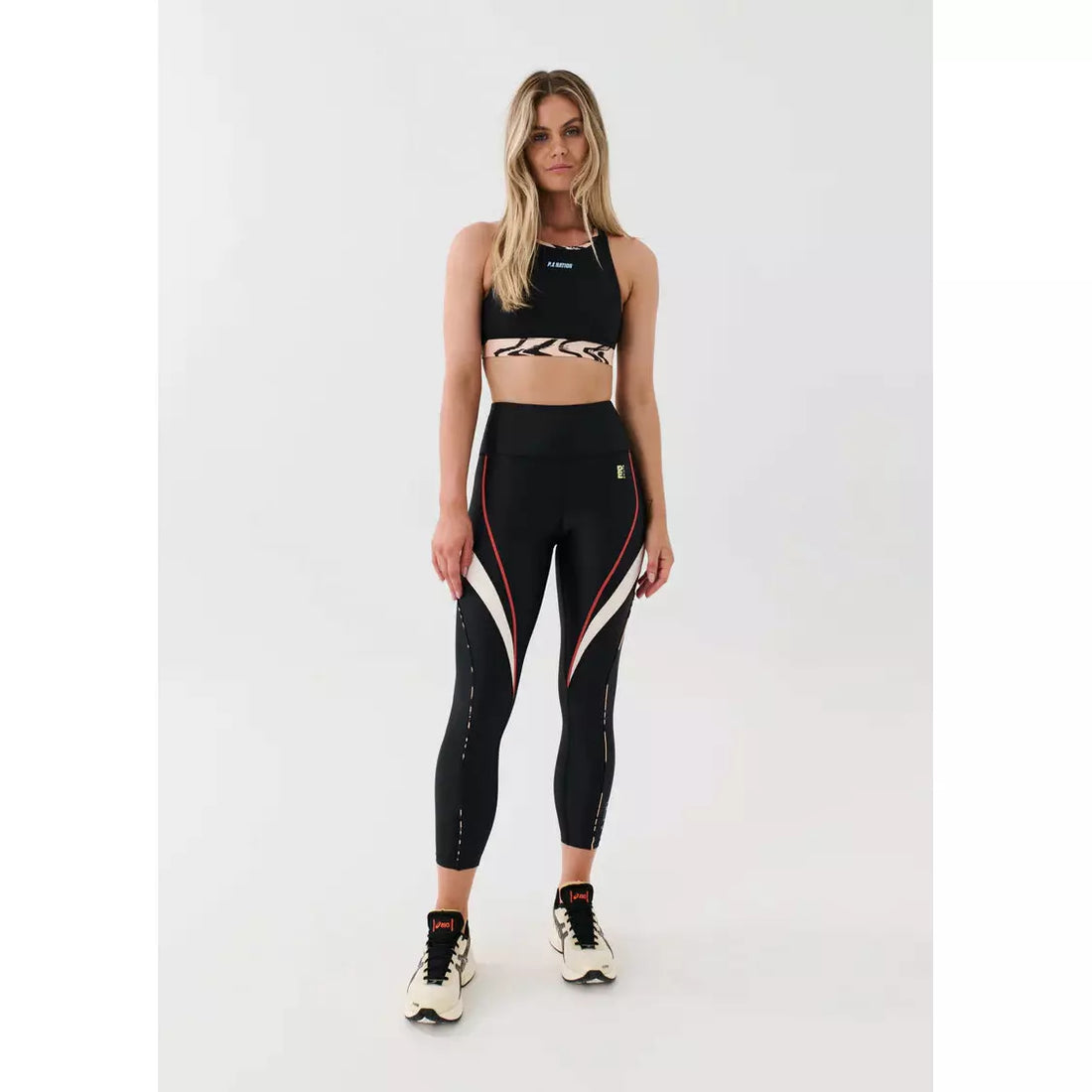 P.E Nation Exhilirate Legging - Black