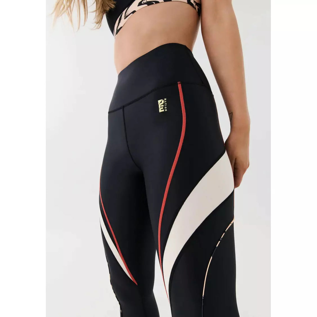 P.E Nation Exhilirate Legging - Black