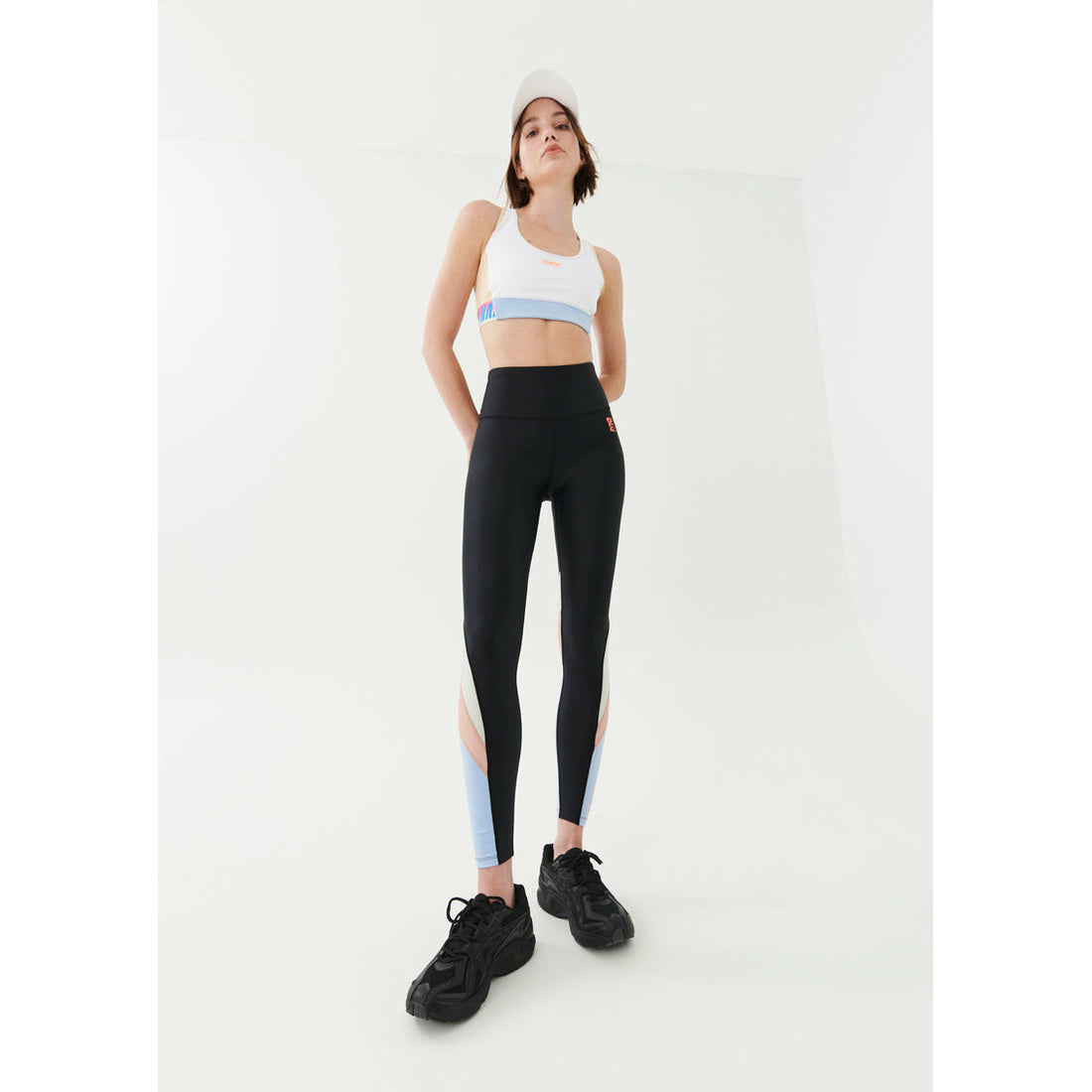 P.E Nation Wondergoal Legging - Black