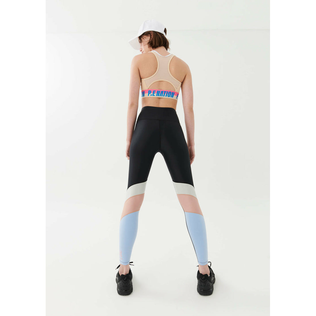 P.E Nation Wondergoal Legging - Black