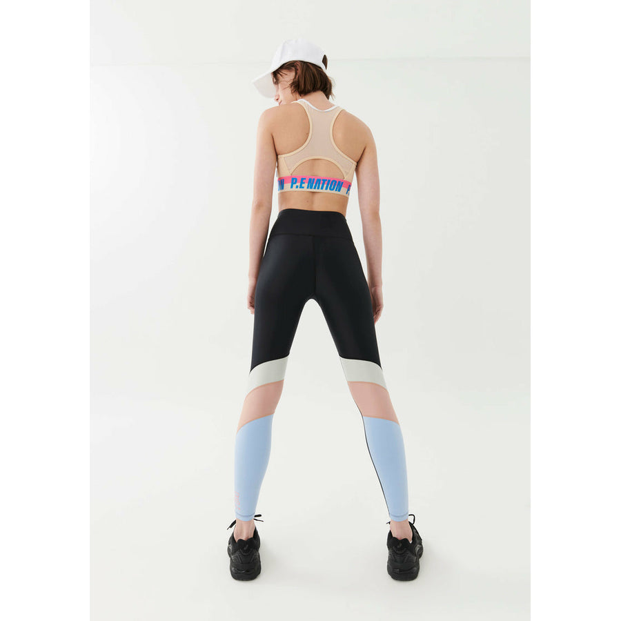 P.E Nation Wondergoal Legging - Black
