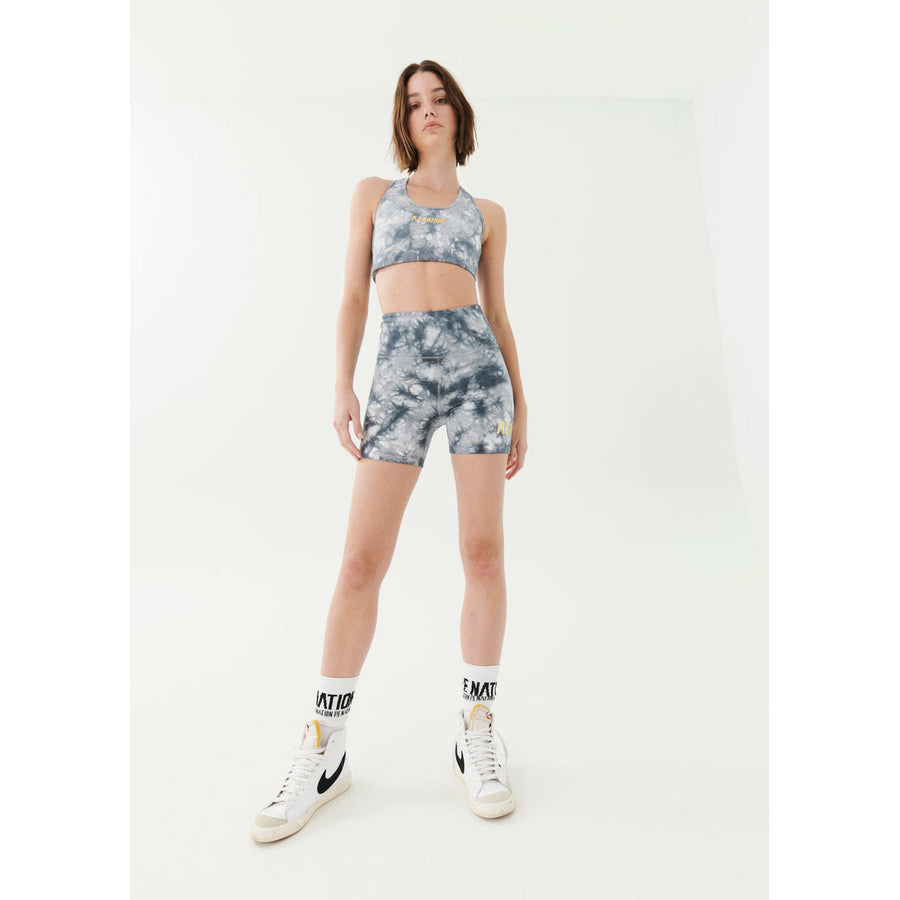 P.E Nation Ascend Short - Dark Shadow