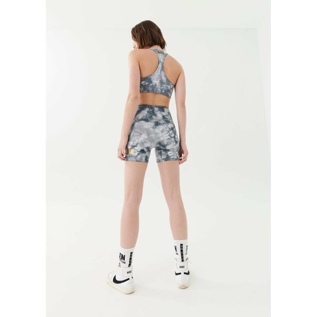 P.E Nation Ascend Short - Dark Shadow