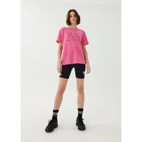 P.E Nation Heads Up Tee - Knockout Pink
