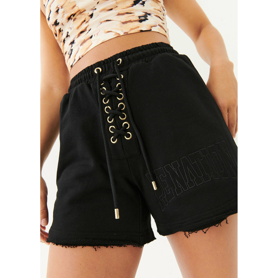 P.E Nation Apex Short - Black