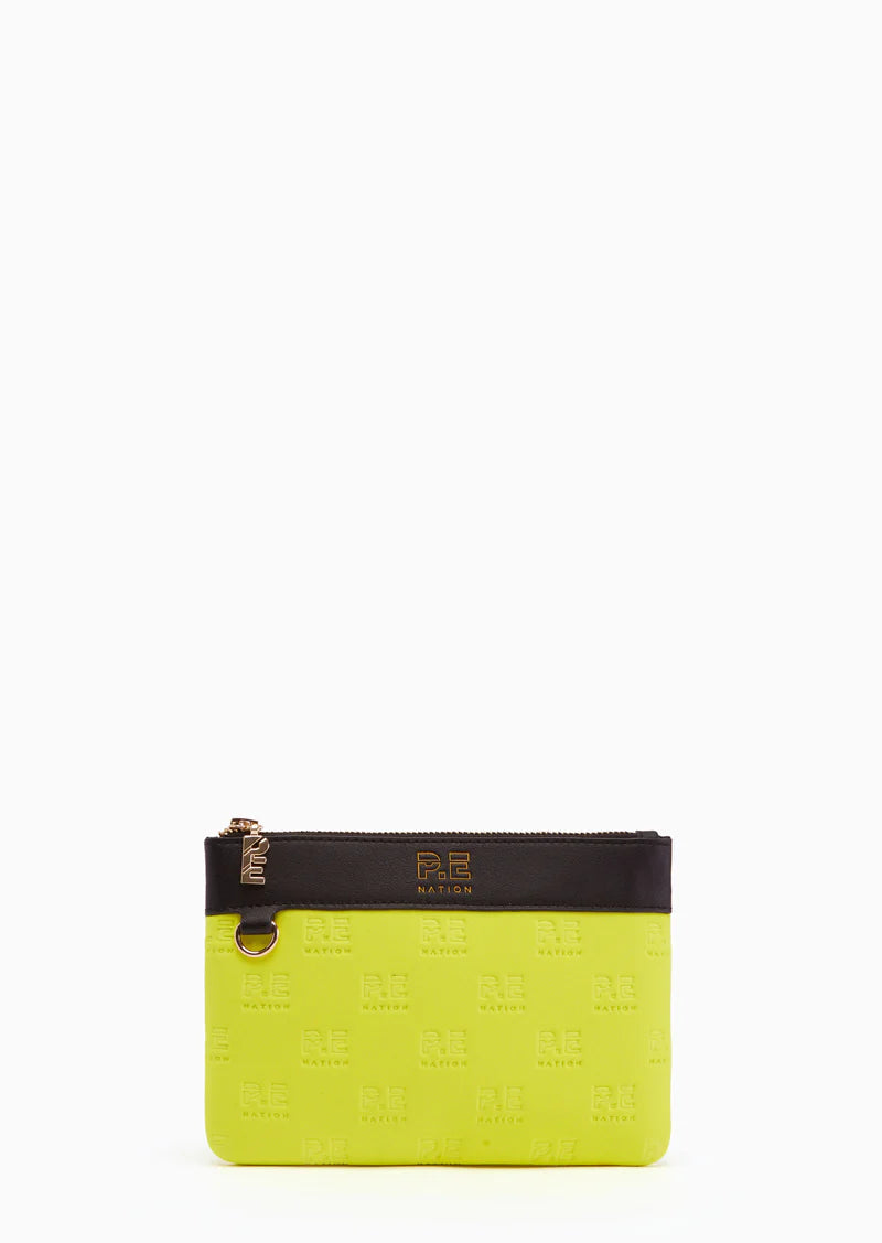 P.E Nation Ultimatum Pouch - Yellow