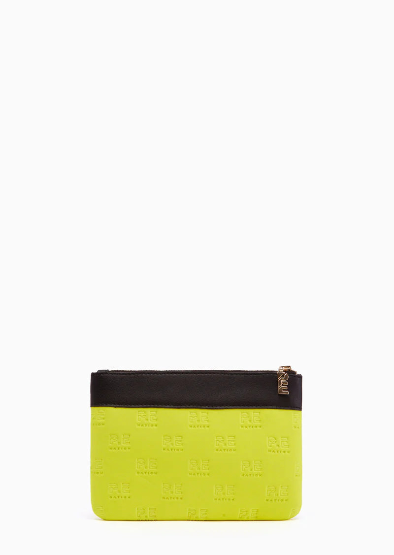 P.E Nation Ultimatum Pouch - Yellow