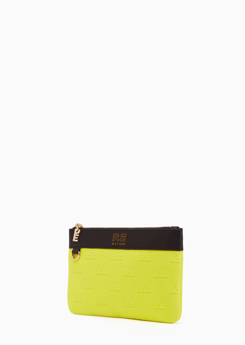 P.E Nation Ultimatum Pouch - Yellow