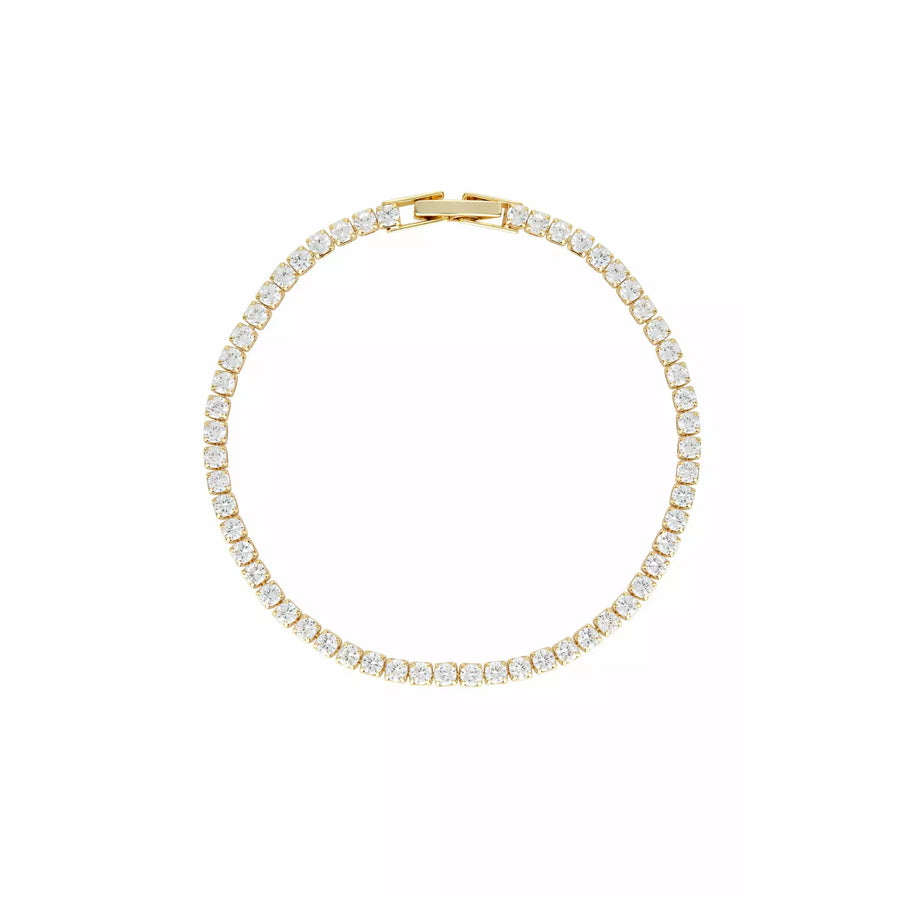 Porter Jewellery Baby Celestial Bracelet - Gold Vermeil