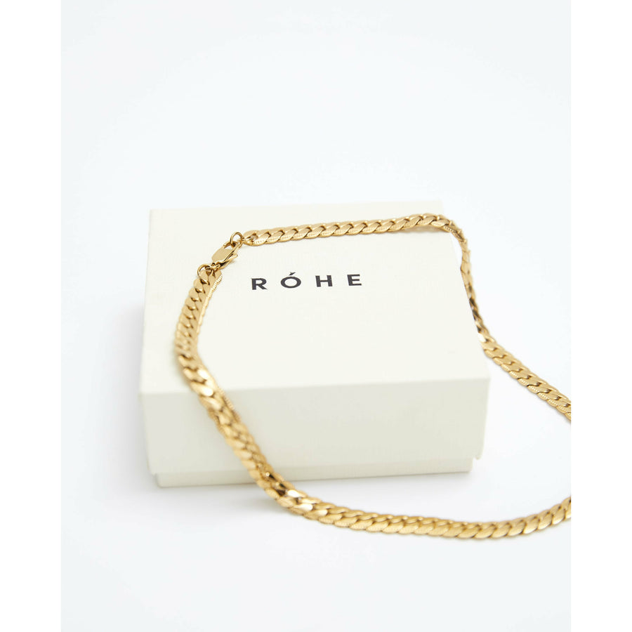 Rohe Jikke Necklace - 14K Gold Plated