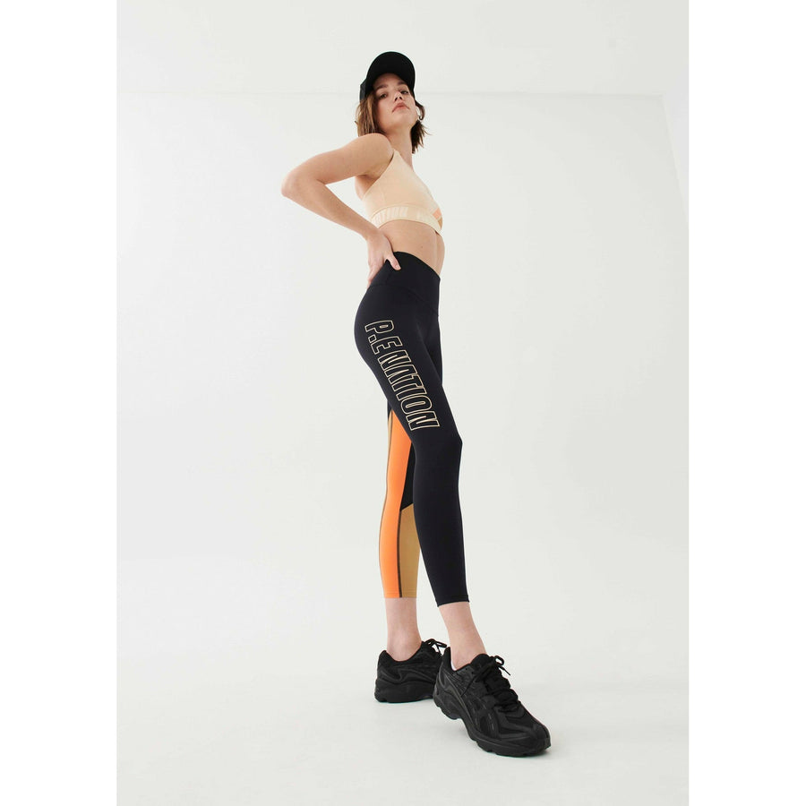 P.E Nation Comeback Legging - Black