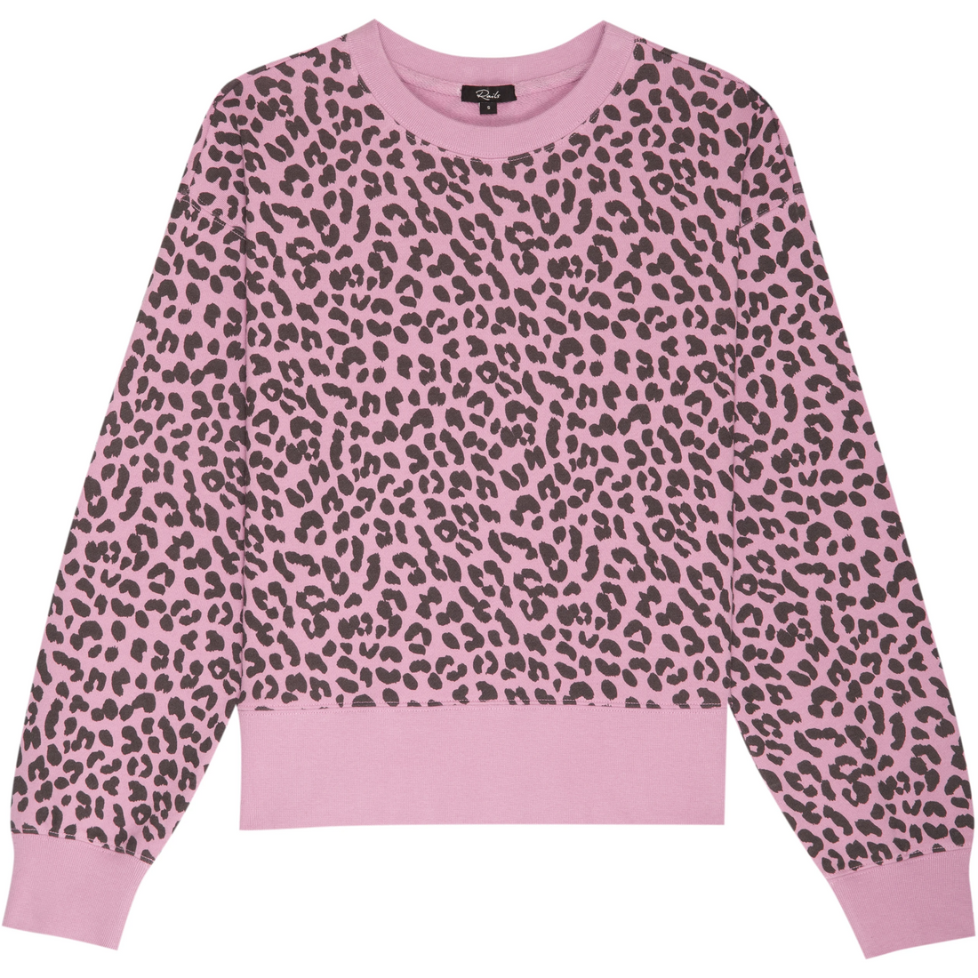 Rails Ramona Sweatshirt - Pink Jaguar