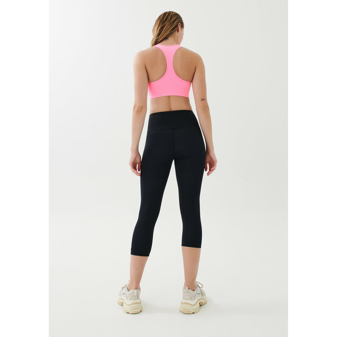 P.E Nation Run About Legging - Black