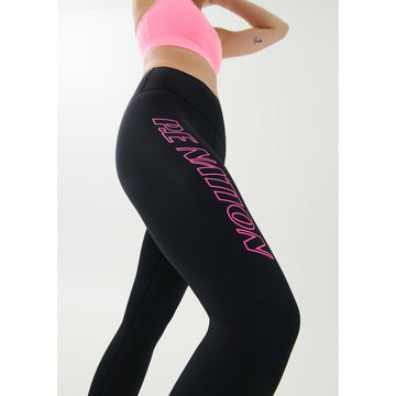 P.E Nation Run About Legging - Black