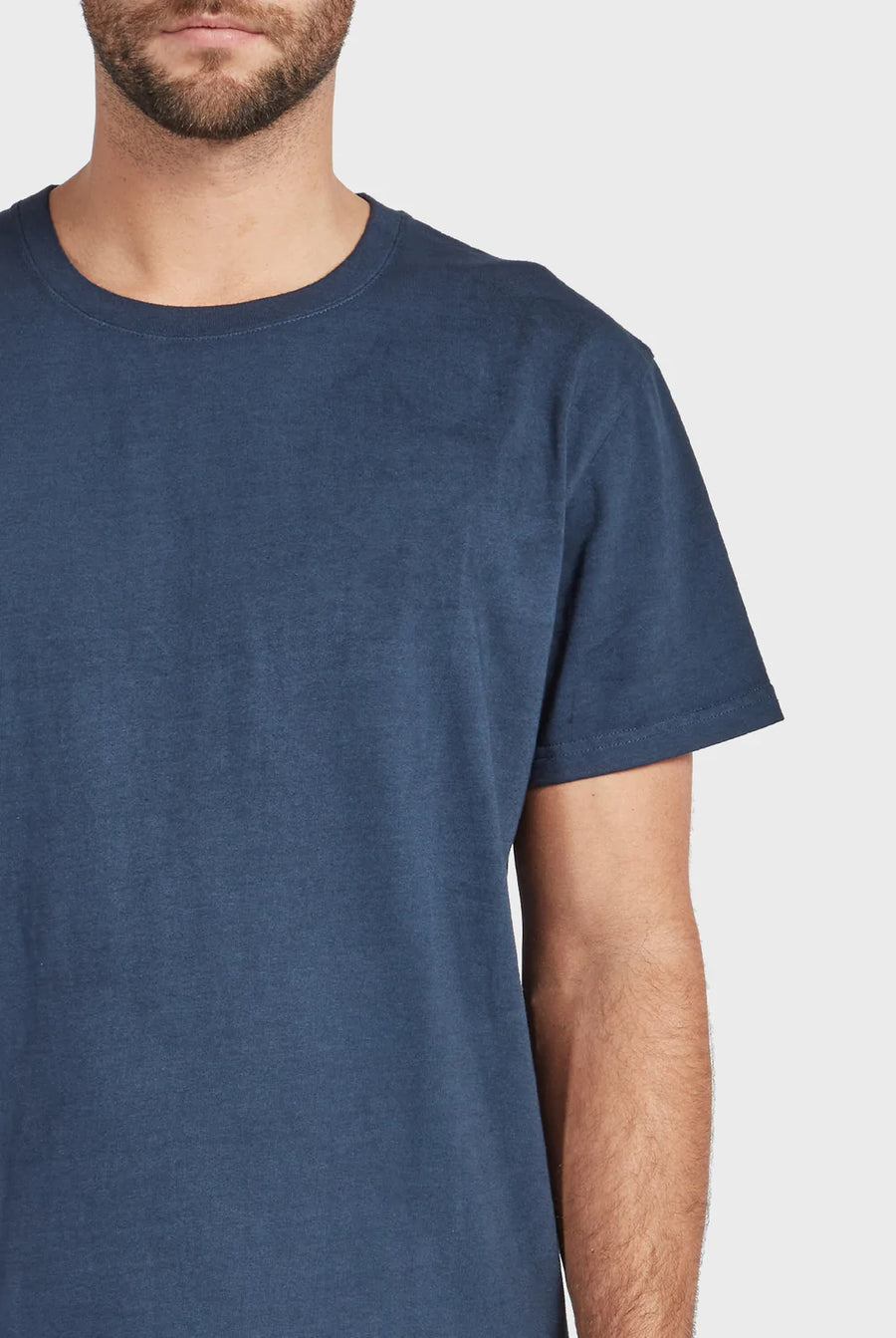 The Academy Brand Roth Tee - Navy