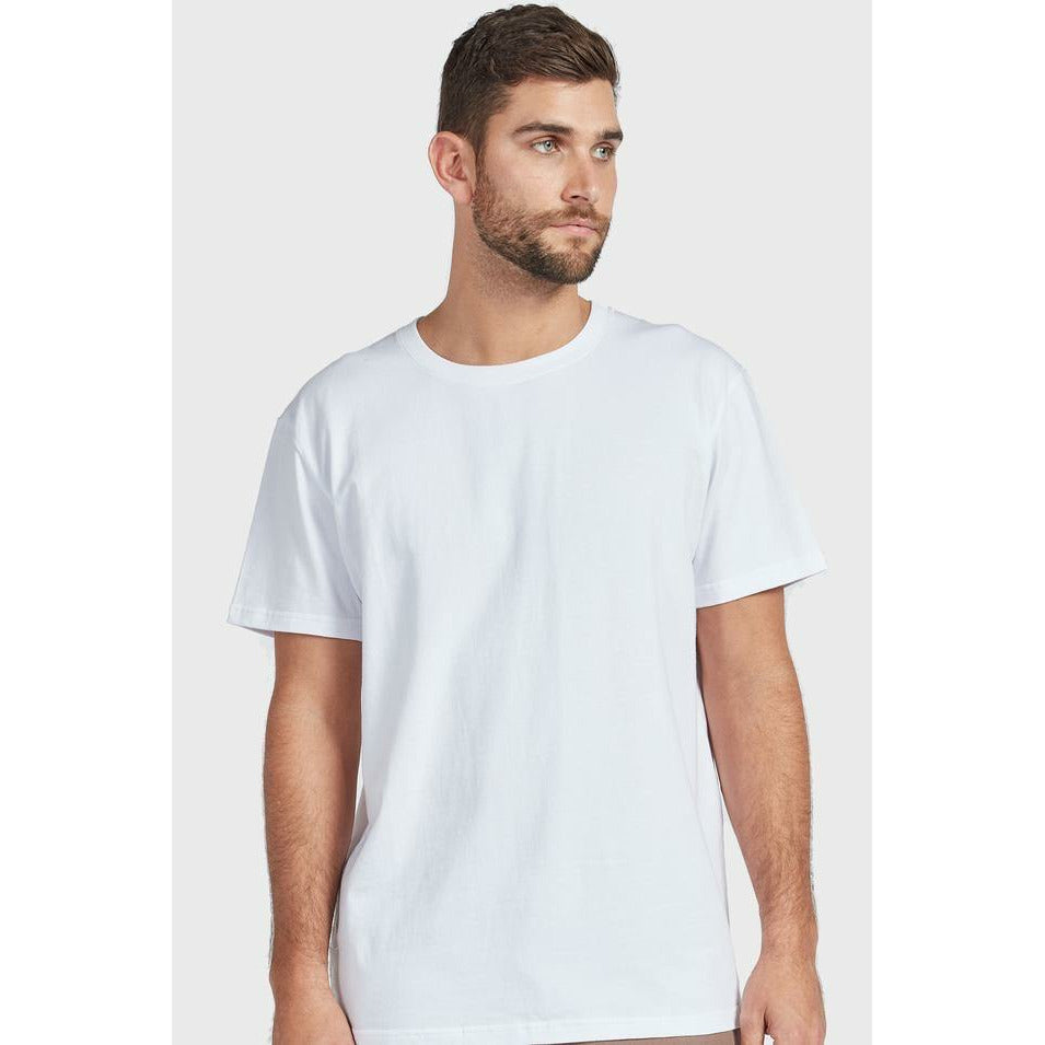 The Academy Brand Roth Tee - White