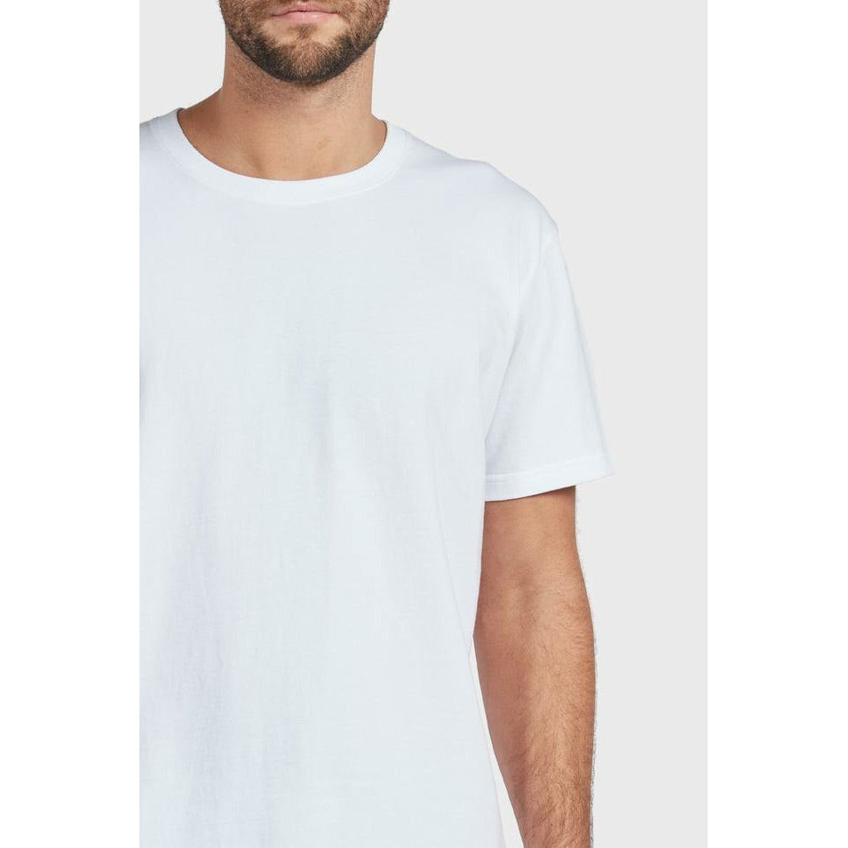 The Academy Brand Roth Tee - White