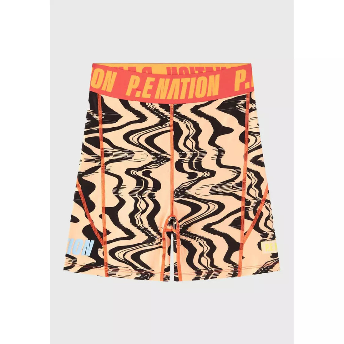 P.E Nation New Wave Short - Print