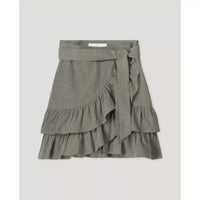 Rohe Mazia Skirt - Warm Grey