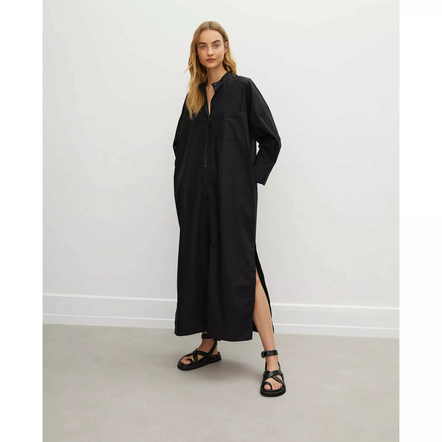 Rohe Tiga Dress - Noir