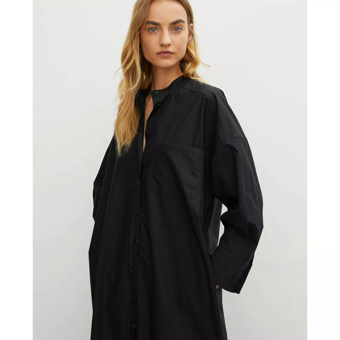 Rohe Tiga Dress - Noir