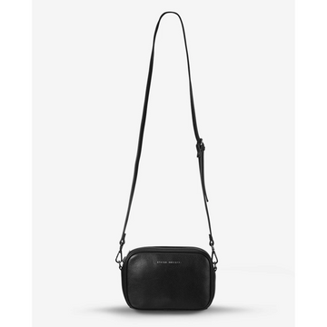 Status Anxiety Plunder Bag - Black