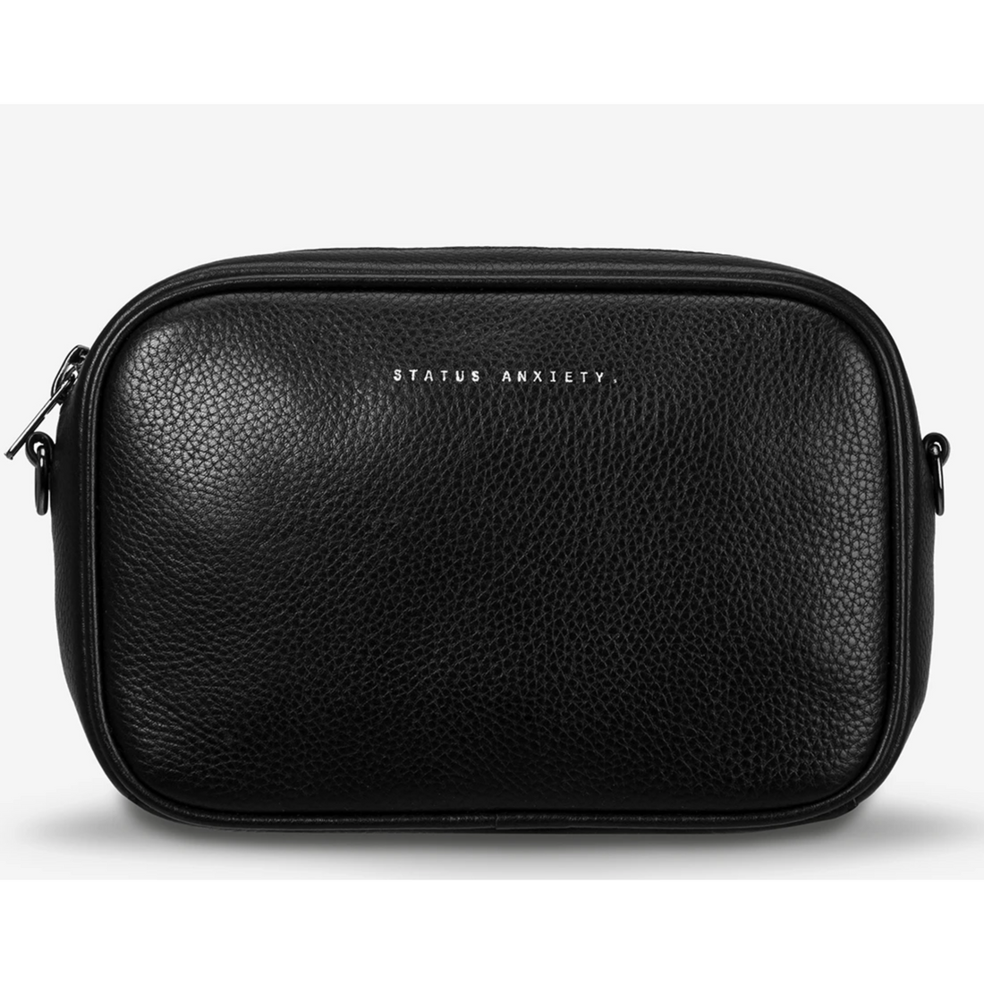 Status Anxiety Plunder Bag - Black