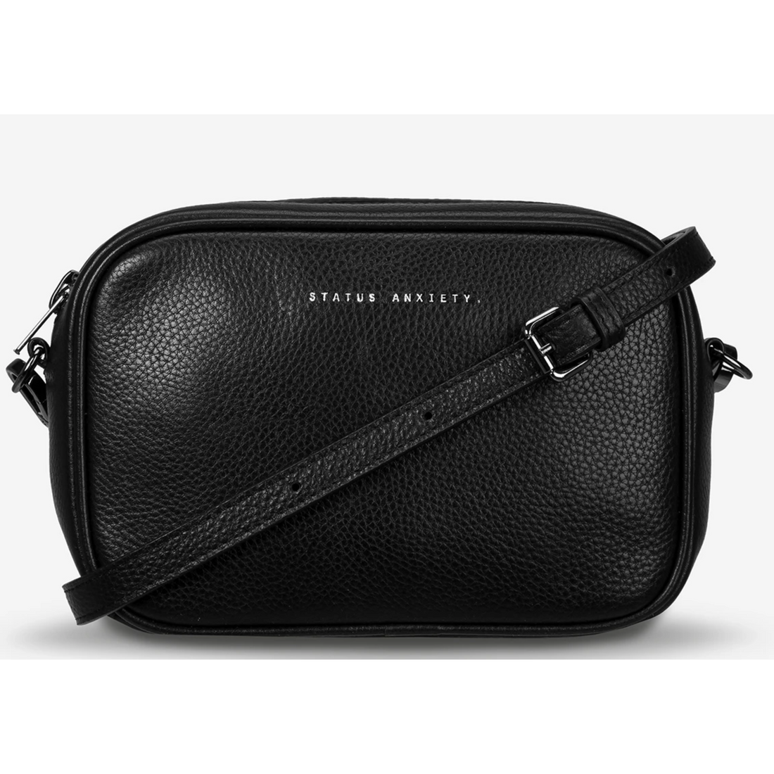 Status Anxiety Plunder Bag - Black