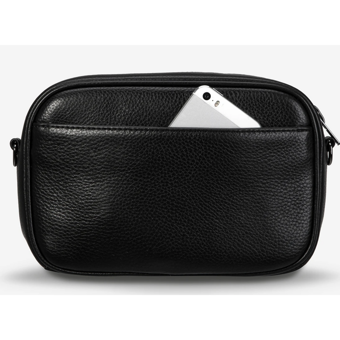 Status Anxiety Plunder Bag - Black