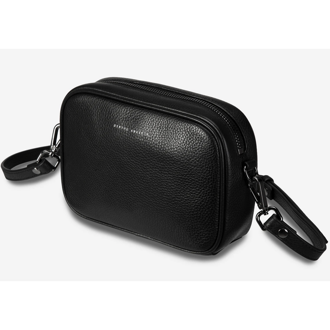 Status Anxiety Plunder Bag - Black