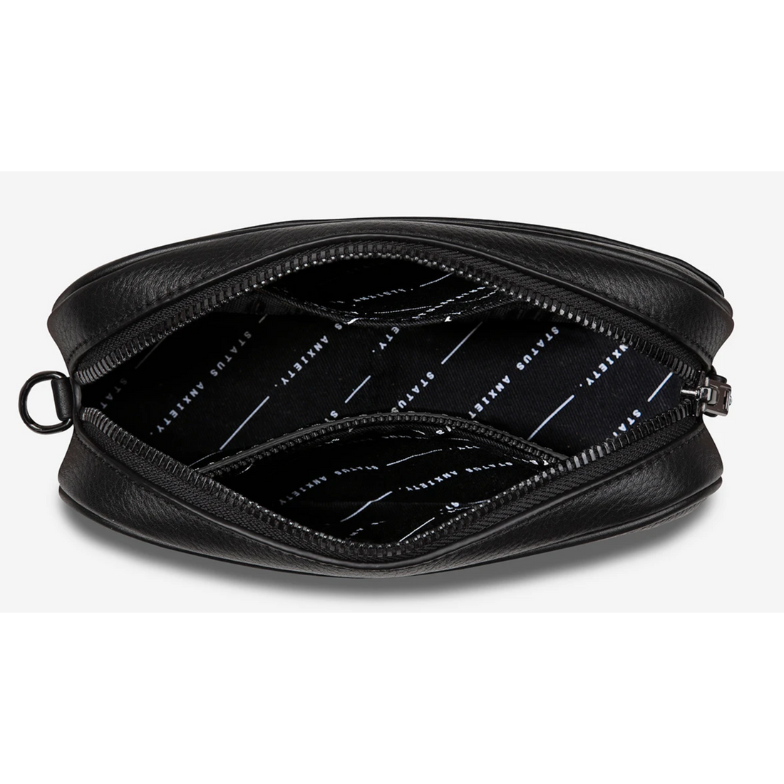 Status Anxiety Plunder Bag - Black