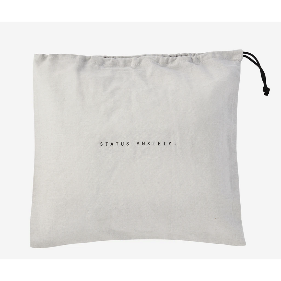 Status Anxiety Plunder Bag - Black