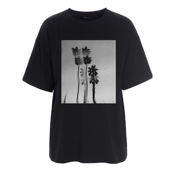 Raiine Cedar Tee - Black