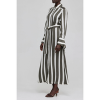 Acler Ada Dress - T Stripe