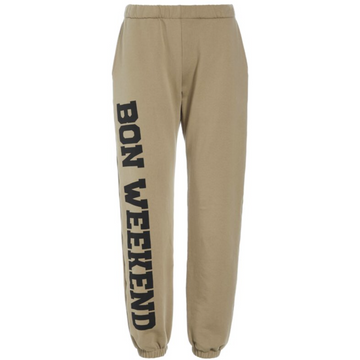 Raiine Talcot Sweatpants - Desert