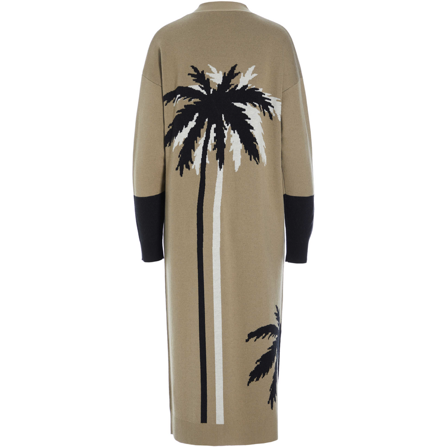 Raiine Marvel Cardigan - Camel