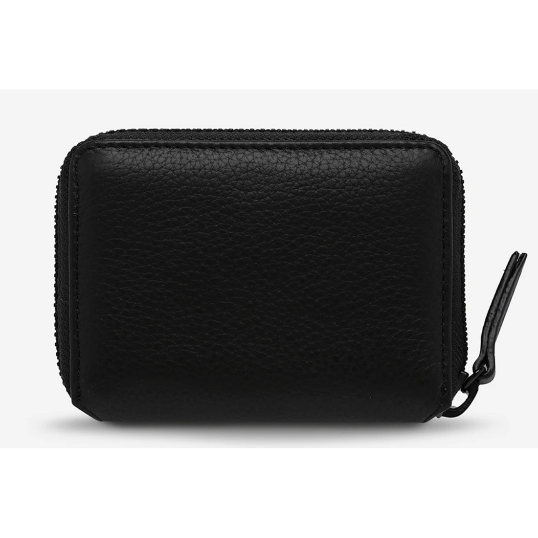 Status Anxiety Wayward Wallet - Black