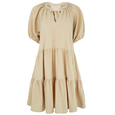 Araminta James Waikiki Dress - Tan