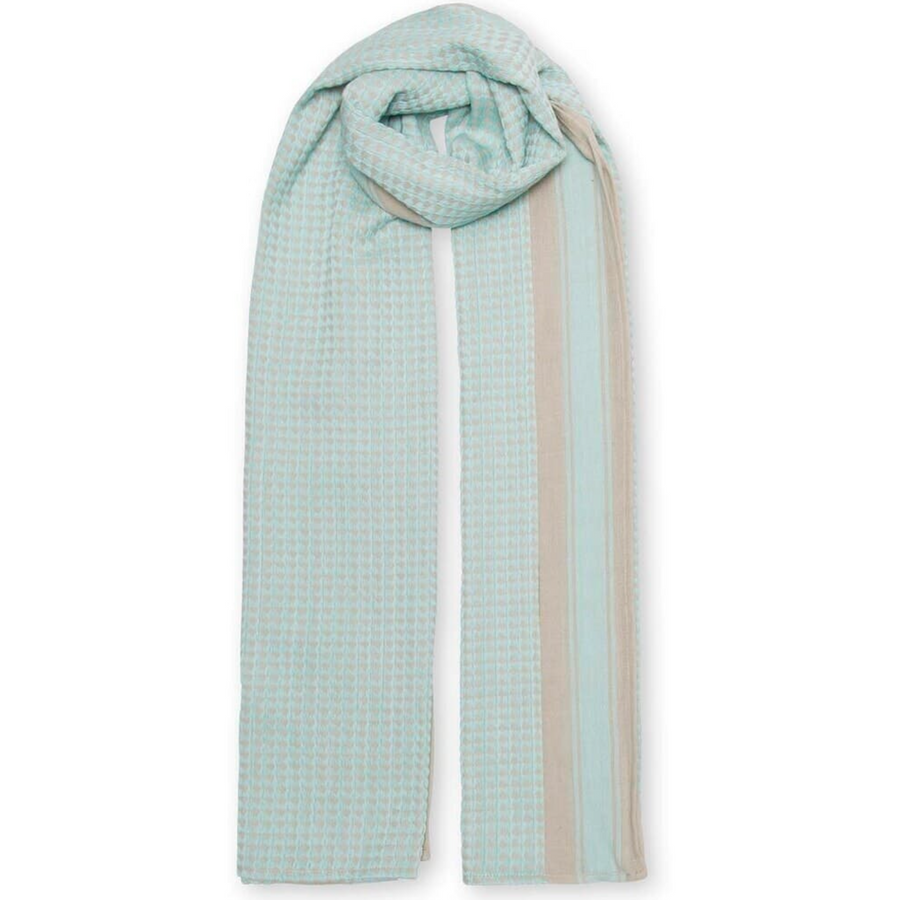 SUMMERY Copenhagen Mio Scarf - Prince Stone