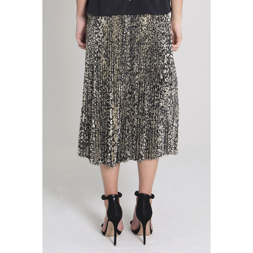 Rebecca Vallance Vienna Skirt - Gold