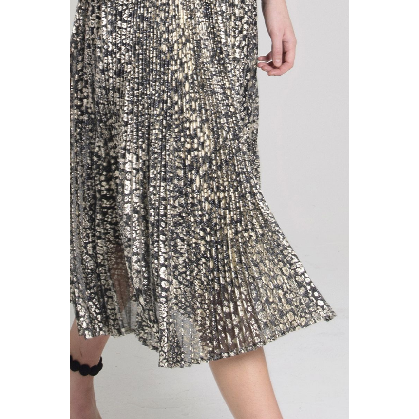 Rebecca Vallance Vienna Skirt - Gold