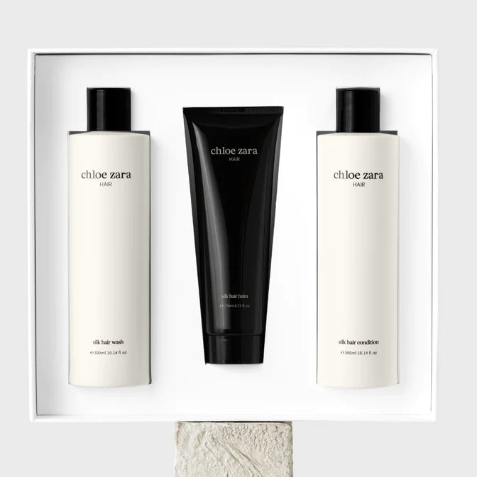 Chloe Zara Silk Hair Range