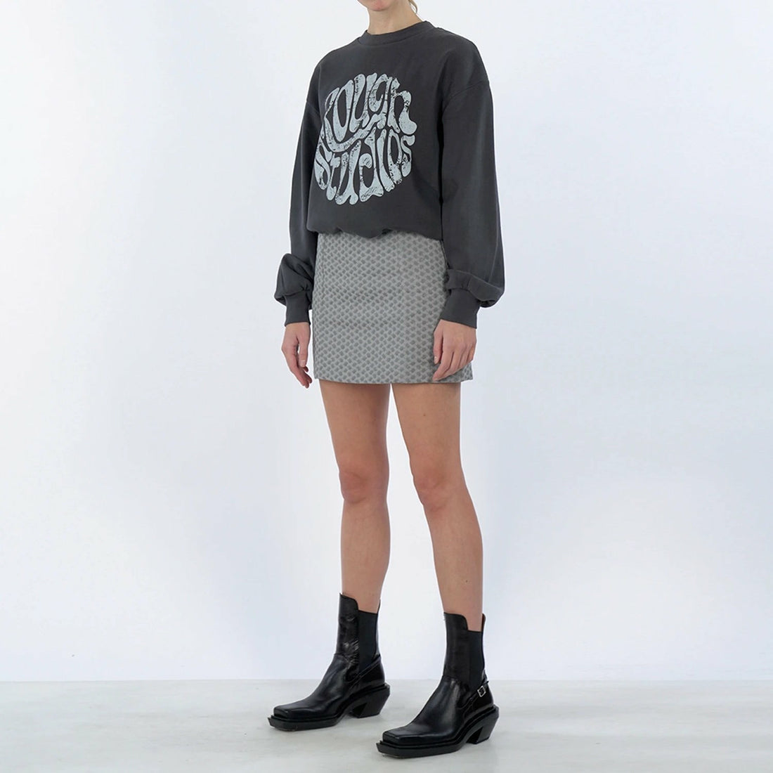 Rough Studios Suzette Sweater - Grey