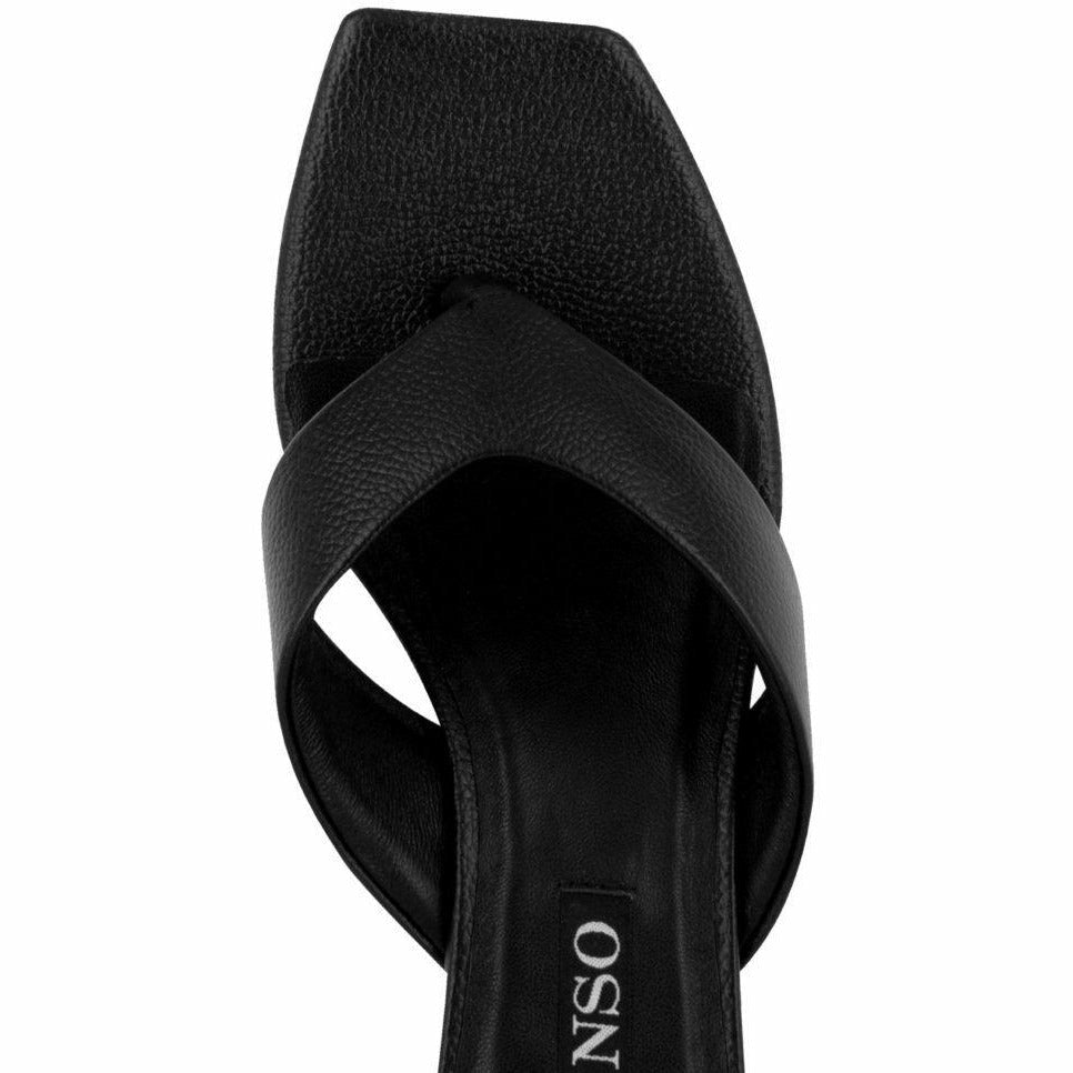 Senso Tash I - Ebony