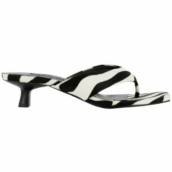 Senso Tash II - Zebra Print
