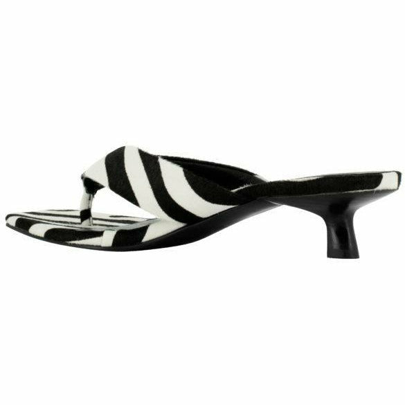 Senso Tash II - Zebra Print