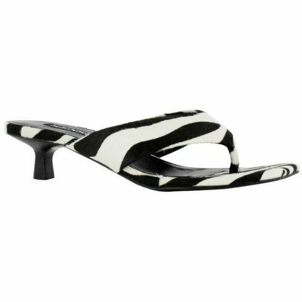 Senso Tash II - Zebra Print